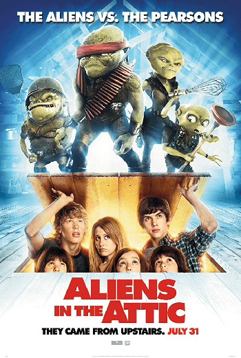 ดูหนัง Aliens in the Attic (2009) มันมาจากข้างบนกับแก๊งซนพิทักษ์โลก เต็มเรื่อง - เว็บดูหนังดีดี ดูหนังออนไลน์ 2020 หนังใหม่ชนโรง