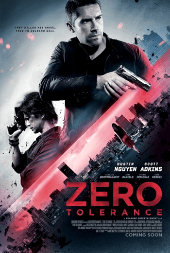 ดูหนัง Zero Tolerance (2015) ปิดกรุงเทพล่าอำมหิต เต็มเรื่อง