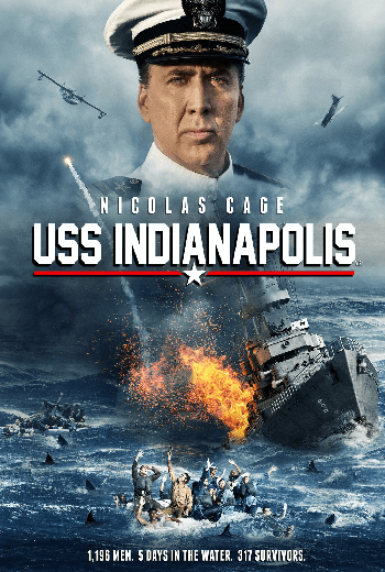 ดูหนัง Uss Indiananpolis: Men of Courage (2017) บรรยายไทย netflix เต็มเรื่อง - เว็บดูหนังดีดี ดูหนังออนไลน์ 2020 หนังใหม่ชนโรง