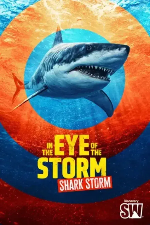 In the Eye of the Storm: Shark Storm | กลางพายุเดือด: กลางพายุฉลาม