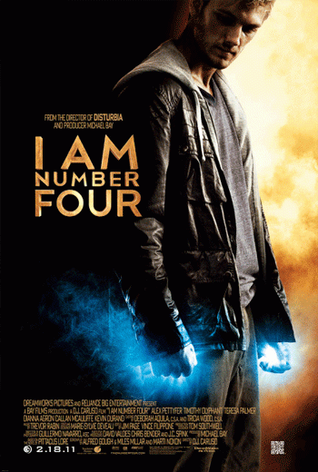 ดูหนัง I Am Number Four (2011) ปฏิบัติการล่าเหนือโลกจอมพลัง เต็มเรื่อง