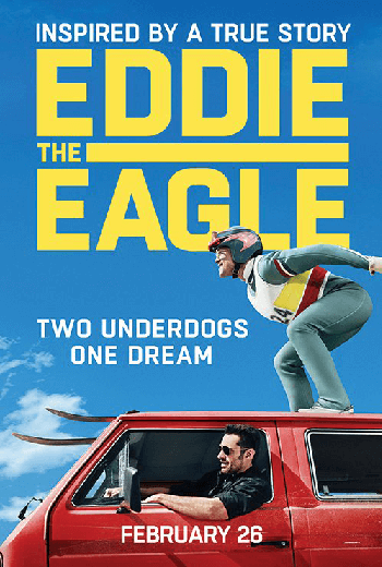 ดูหนัง Eddie the Eagle (2016) ยอดคนสู้ไม่ถอย เต็มเรื่อง
