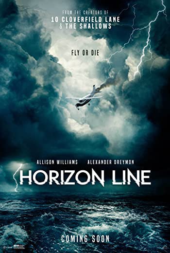 Horizon Line นรก..เหินเวหา (2020) [พากย์ไทย บรรยายไทย]