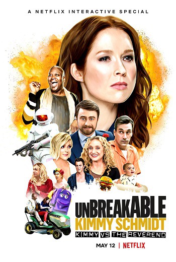Unbreakable Kimmy Schmidt: Kimmy vs. the Reverend คิมมี่ ชมิดต์ ผู้แข็งแกร่ง: คิมมี่ปะทะบาทหลวง (2020) NET [ บรรยายไทย ]เต็มเรื่อง