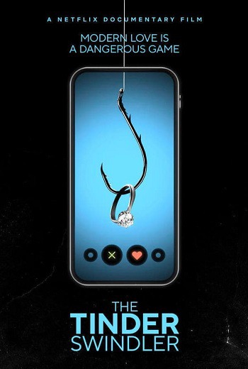 The Tinder Swindler สิบแปดมงกุฎทินเดอร์ (2022) [พากย์ไทย บรรยายไทย]