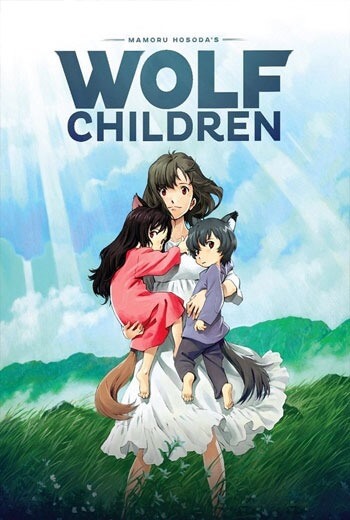 ดูหนัง Wolf Children 2012 (คู่จี๊ดชีวิตอัศจรรย์) เต็มเรื่อง