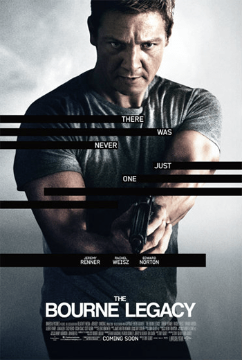 ดูหนัง The Bourne 4 Legacy พลิกแผนล่า ยอดจารชน (2012) เต็มเรื่อง