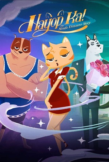 You Animal! The Nimfa Dimaano Story ความรักของสาวเหมียว (2020) [บรรยายไทย]