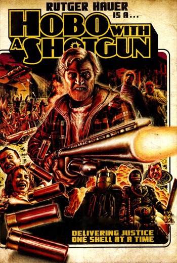 Hobo with a Shotgun ไอ้แก่ลูกซองโหด (2011) บรรยายไทย