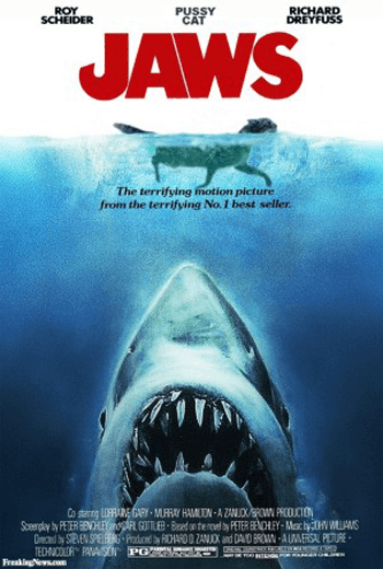 ดูหนัง Jaws (1975) จอว์ส เต็มเรื่อง - เว็บดูหนังดีดี ดูหนังออนไลน์ 2020 หนังใหม่ชนโรง