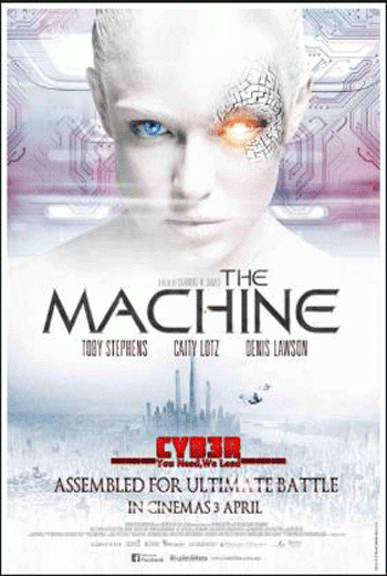 ดูหนัง The Machine 2013 เต็มเรื่อง