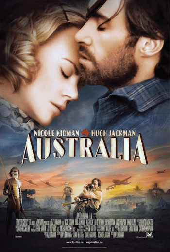 ดูหนัง Australia (2008) ออสเตรเลีย เต็มเรื่อง