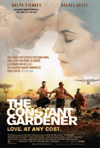 ดูหนัง The Constant Gardener ขอพลิกโลก พิสูจน์เธอ 2005 เต็มเรื่อง - เว็บดูหนังดีดี ดูหนังออนไลน์ 2020 หนังใหม่ชนโรง