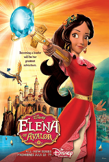 ดูหนัง Elena Of Avalor Ready To Rule (2016) เจ้าหญิงเอเลน่าแห่งอาวาลอร์ DVDrip เต็มเรื่อง - เว็บดูหนังดีดี ดูหนังออนไลน์ 2020 หนังใหม่ชนโรง