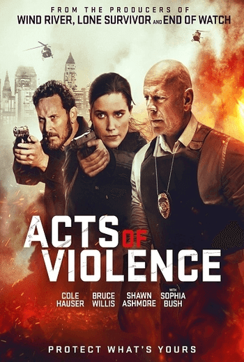 Acts of Violence คนอึดล่าเดือด