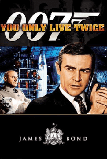 ดูหนัง James Bond 007 You Only Live Twice (1967) จอมมหากาฬ 007 ภาค 5 เต็มเรื่อง
