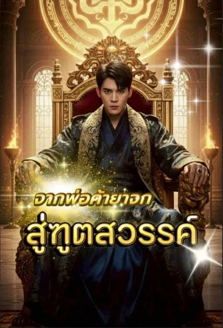 จากพ่อค้ายาจกสู่ทูตสวรรค์ - เว็บดูหนังดีดี ดูหนังออนไลน์ 2020 หนังใหม่ชนโรง