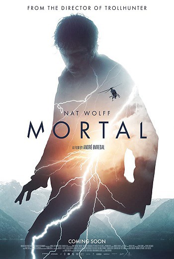 Mortal ปริศนาพลังเหนือมนุษย์ (2020) [ พากย์ไทย บรรยายไทยแปล ] เต็มเรื่อง