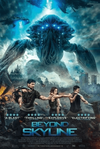 Beyond Skyline อสูรท้านรก (2017)