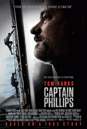 ดูหนัง Captain Phillips กัปตันฟิลิปส์ ฝ่านาทีระทึกโลก 2013 เต็มเรื่อง