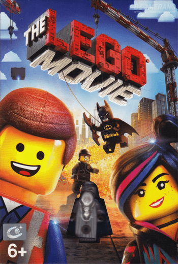 ดูหนัง The Lego Movie เดอะเลโก้ มูฟวี่ (2014) เต็มเรื่อง