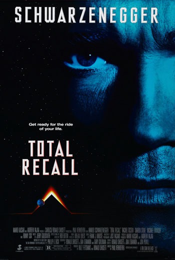 Total Recall คนทะลุโลก (1990)  เต็มเรื่อง