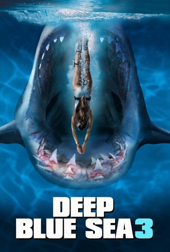 Deep Blue Sea 3 ฝูงมฤตยูใต้มหาสมุทร 3 (2020) เต็มเรื่อง