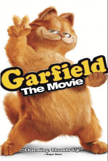 ดูหนัง Garfield 1 (2004) การ์ฟิลด์ เดอะ มูฟวี่ เต็มเรื่อง - เว็บดูหนังดีดี ดูหนังออนไลน์ 2020 หนังใหม่ชนโรง