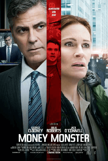 ดูหนัง Money Monster เกม การเงิน นรก ออน แอร์ 2016 เต็มเรื่อง