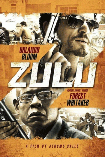 ดูหนัง Zulu 2013 คู่หูล้างบางนรก เต็มเรื่อง