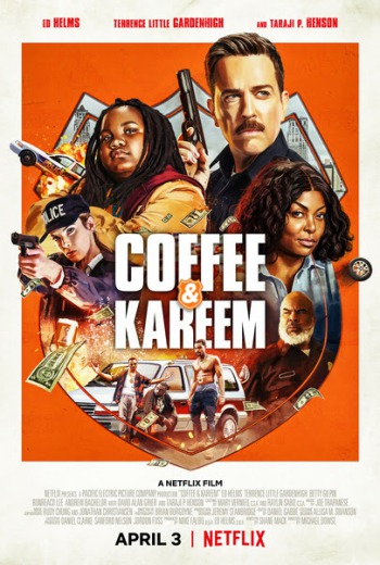 Coffee & Kareem คอฟฟี่กับคารีม (2020)  บรรยายไทย  เต็มเรื่อง ชัดสุด