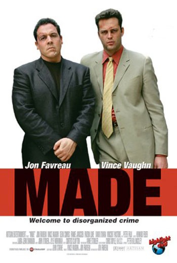 Made  คู่บ้าฟ้าประทาน  (2001)  พากย์ไทย  เต็มเรื่อง