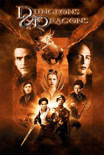 ดูหนัง Dungeons Dragons (2000) ศึกพ่อมดฝูงมังกรบิน เต็มเรื่อง