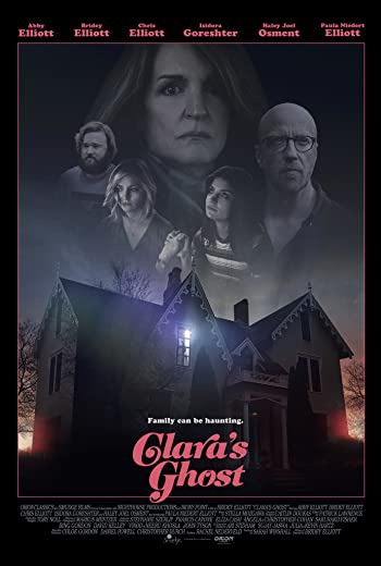 Clara's Ghost ผีของคลาร่า (2018) HDTV [ พากย์ไทย บรรยายไทย ] เต็มเรื่อง
