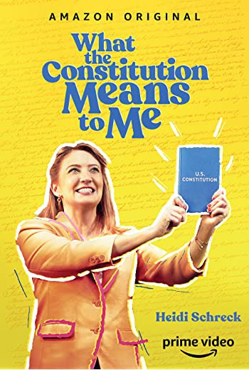 What the Constitution Means to Me รัฐธรรมนูญมีความหมายต่อฉันอย่างไร (2020) AMAZON [ บรรยายไทย ] เต็มเรื่อง