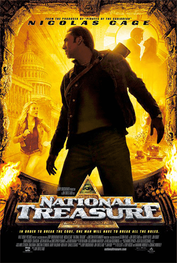 ดูหนัง National Treasure 1 ปฎิบัติการเดือดล่าบันทึกสุดขอบโลก 1 2004 เต็มเรื่อง - เว็บดูหนังดีดี ดูหนังออนไลน์ 2020 หนังใหม่ชนโรง