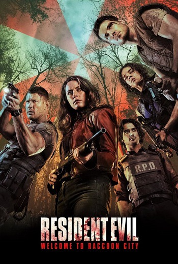 Resident Evil: Welcome to Raccoon City ผีชีวะ: ปฐมบทแห่งเมืองผีดิบ (2021) [พากย์ไทย บรรยายไทย]