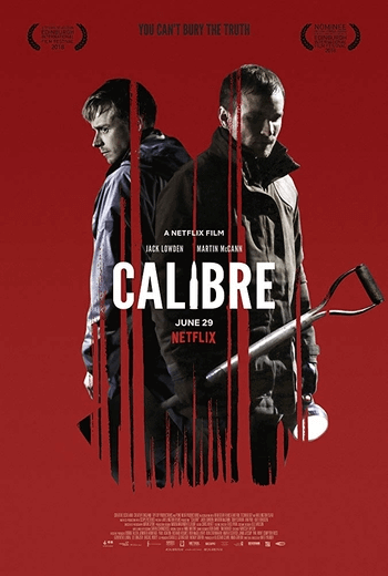 Calibre  คาลิปเบอร์  (2018)