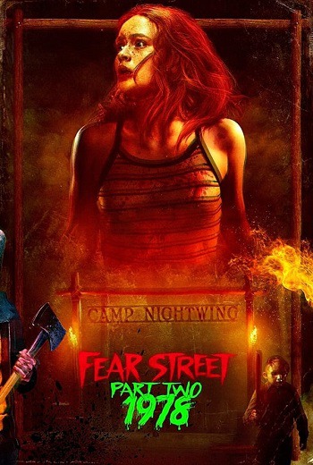 Fear Street Part Two: 1978 ถนนอาถรรพ์ ภาค 2: 1978 (2021) [พากย์ไทย บรรยายไทย] เต็มเรื่อง
