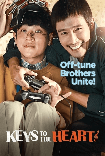 Keys To The Heart พี่หมัดหนัก กับน้องอัจฉริยะสุดป่วน (2018)