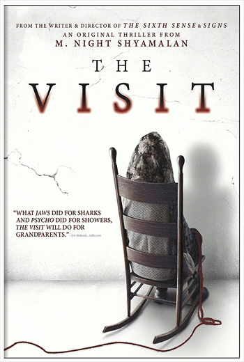 ดูหนัง The visit 2015 เต็มเรื่อง