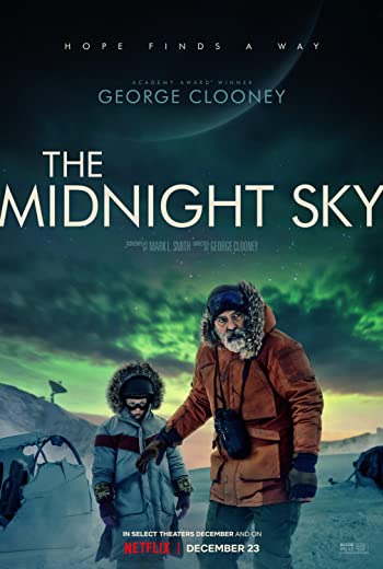 The Midnight Sky สัญญาณสงัด (2020) เต็มเรื่อง