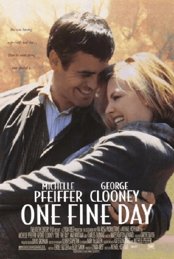 ดูหนัง One Fine Day (1996) วันหัวใจสะกิดกัน เต็มเรื่อง - เว็บดูหนังดีดี ดูหนังออนไลน์ 2020 หนังใหม่ชนโรง