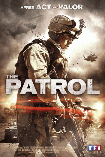 ดูหนัง The Patrol (2013) หน่วยรบสงครามเลือด เต็มเรื่อง