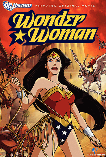 Wonder Woman: Commemorative Edition วันเดอร์ วูแมน: ฉบับย้อนรำลึกสาวน้อยมหัศจรรย์ (2009)
