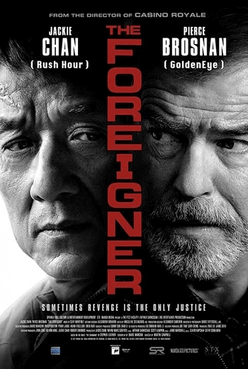 The Foreigner 2 โคตรพยัคฆ์ผู้ยิ่งใหญ่ (2017)