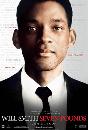 ดูหนัง Seven Pounds เจ็ดหัวใจศรัทธา (2008) เต็มเรื่อง
