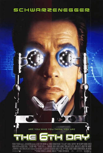 ดูหนัง The 6th Day (2000) เดอะ ซิกซ์ เดย์.. วันล่าคนเหล็กอหังการ เต็มเรื่อง - เว็บดูหนังดีดี ดูหนังออนไลน์ 2020 หนังใหม่ชนโรง