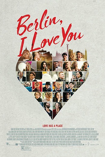 Berlin, I love you เบอร์ลิน ไอเลิฟยู (2019) พากย์ไทย  บรรยายไทย เต็มเรื่อง