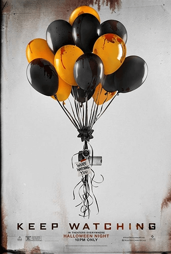 Keep Watching  เฝ้าดูต่อไป (2017)